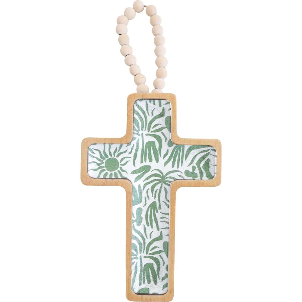Wooden Cross - Matisse