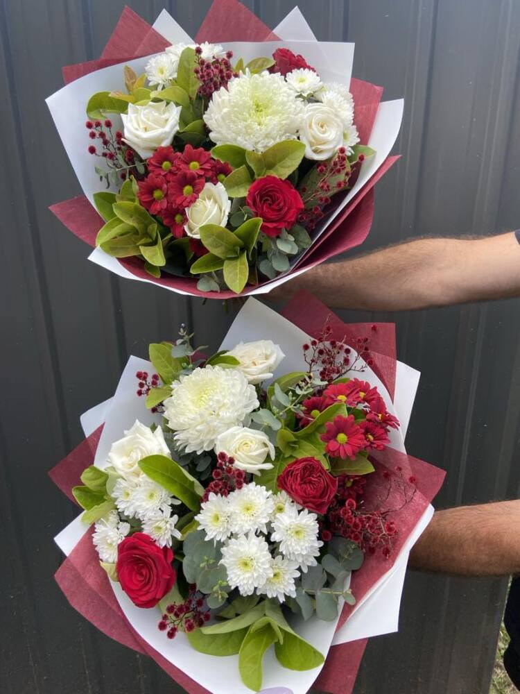 Christmas Bouquet 1
