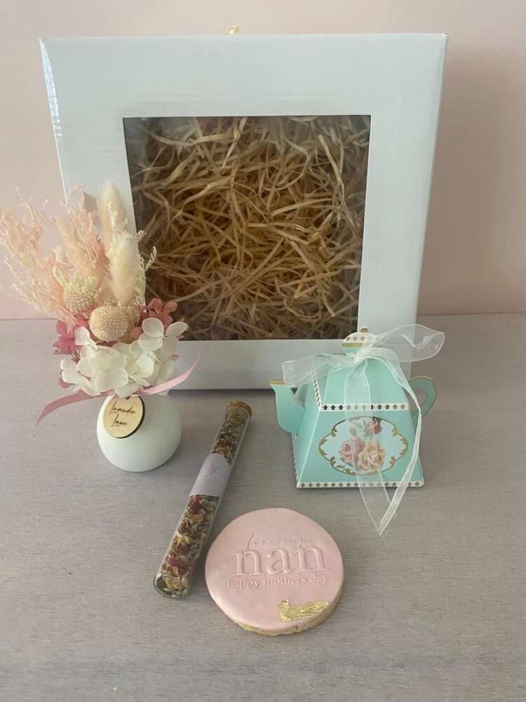 Tea For Nan