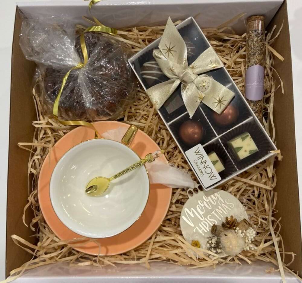 Christmas Delights Gift Box 