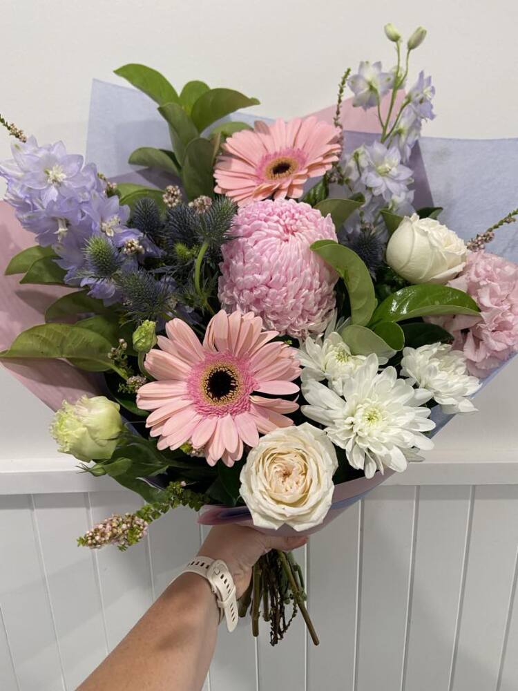 Pastel Bunch