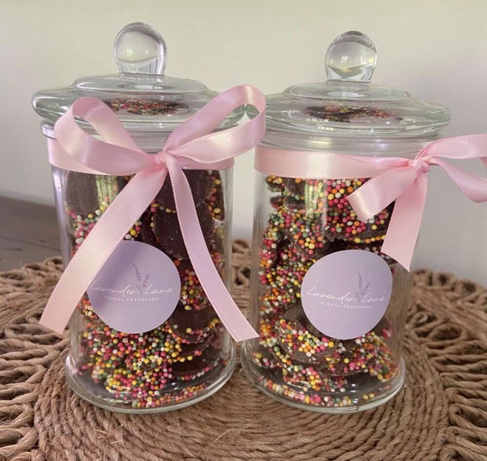 Lolly Jar - Freckles 