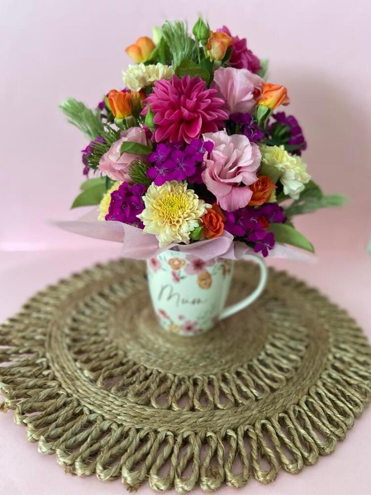 Tea-riffic Mum 