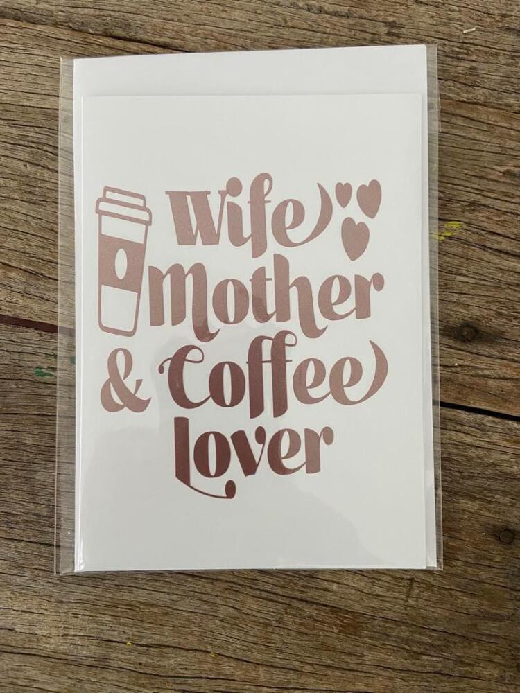 Mothers Day Card
