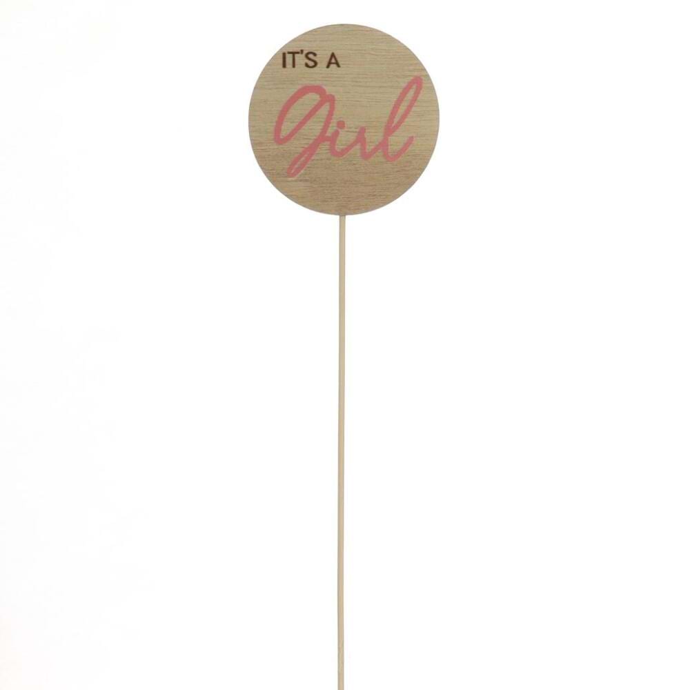 Its a Girl Sign 