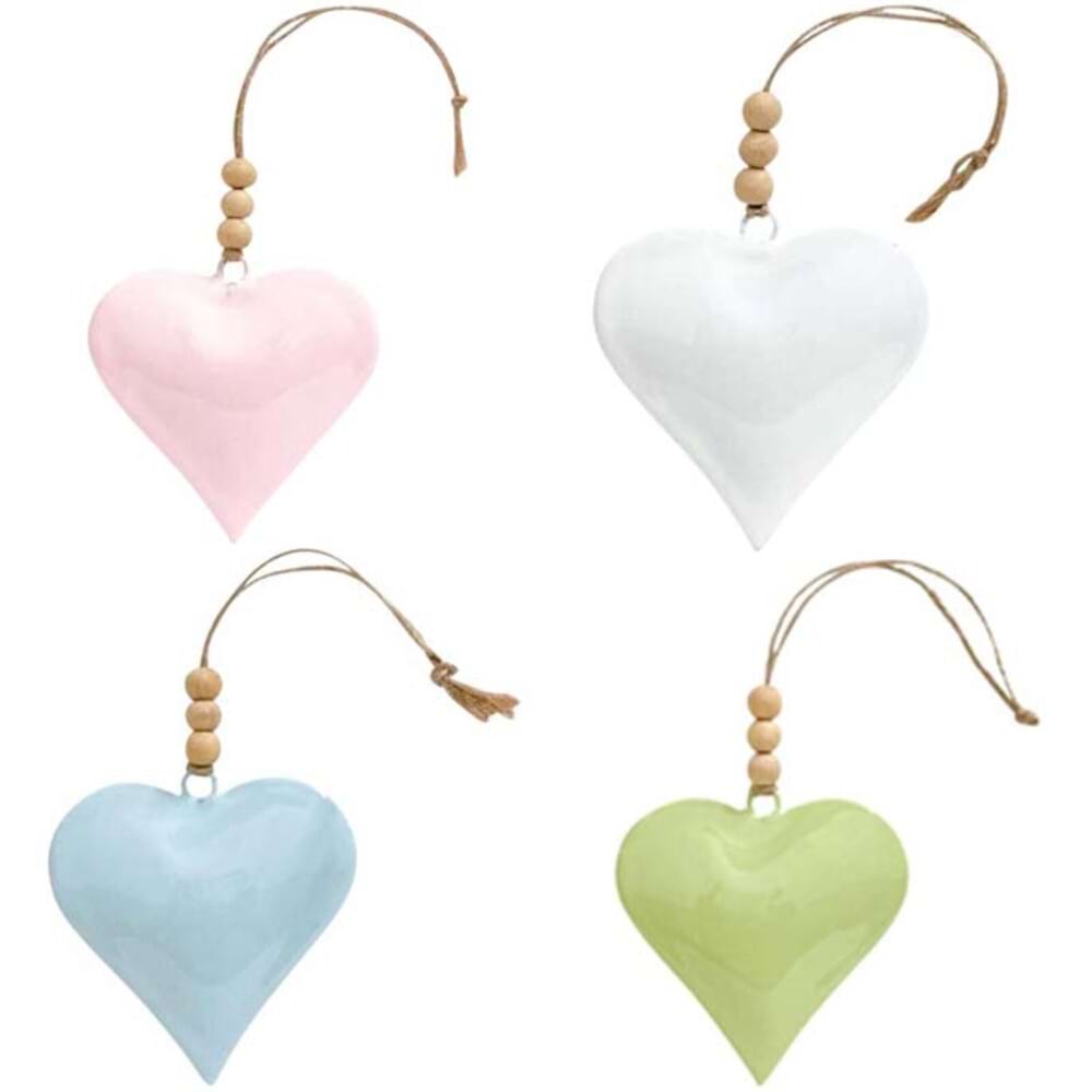 Hanging Love Heart 