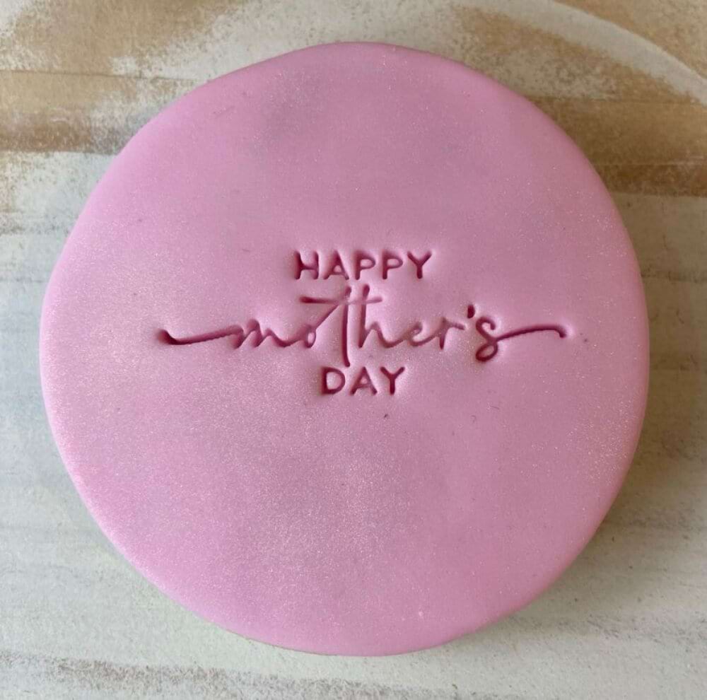 Mum Sugar Cookie 