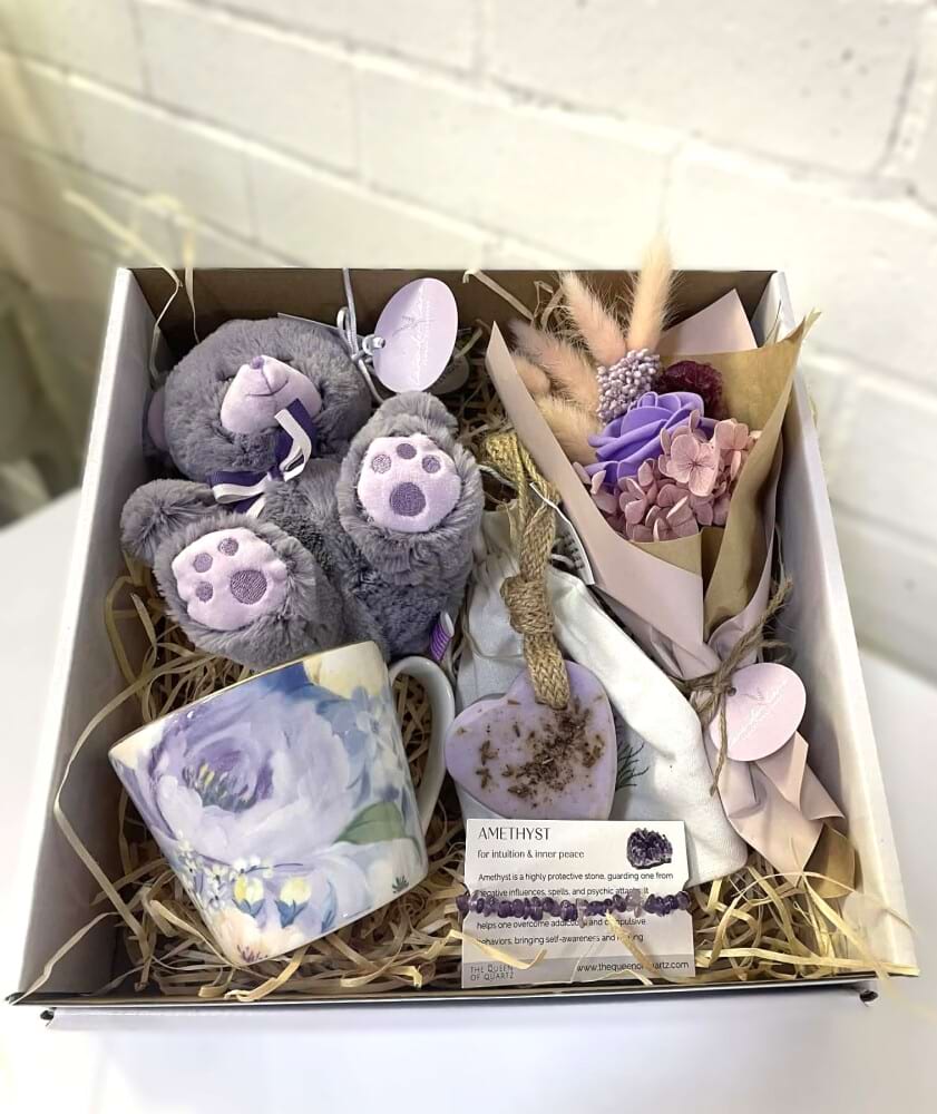 Amethyst Love