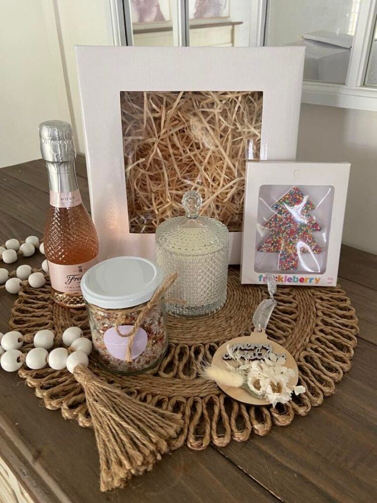 Deluxe Christmas Gift Box 