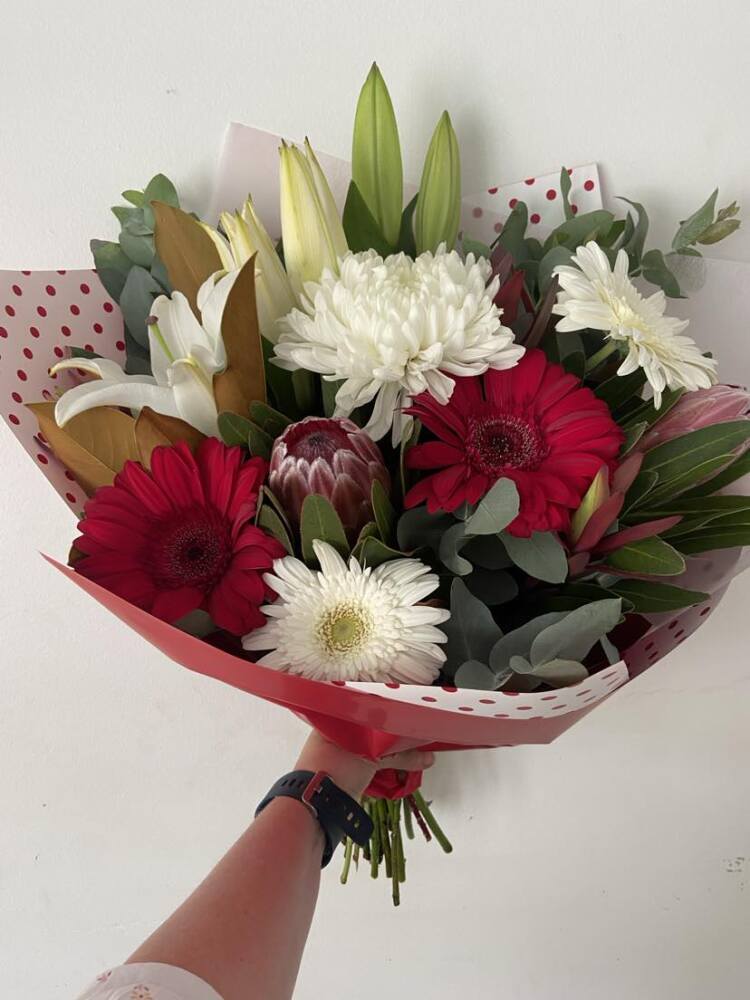 Everlasting Love Bouquet 