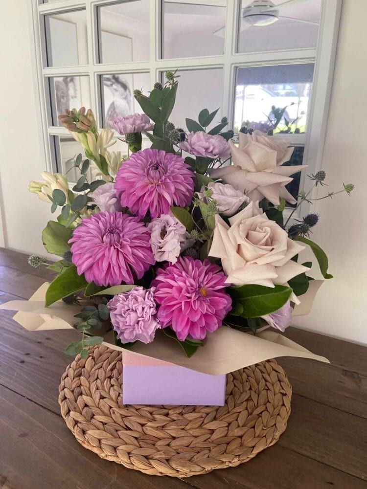 Violet Box