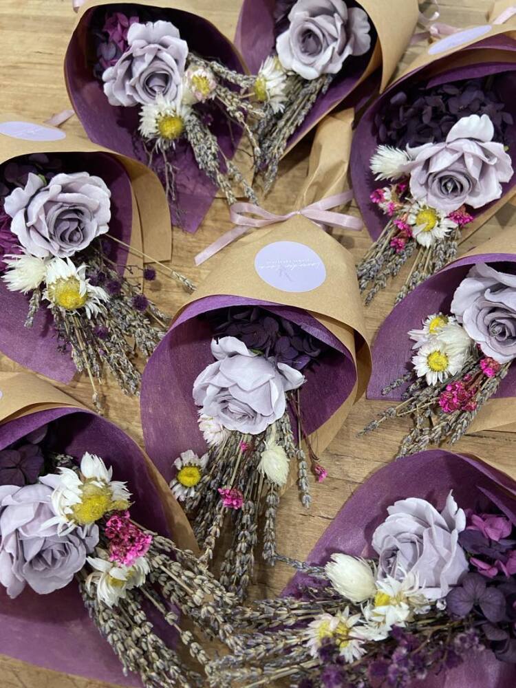 Everlasting Mini Posy 