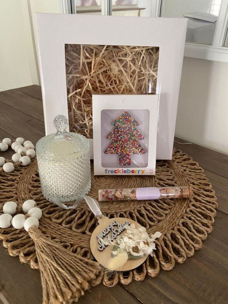 Merry And Bright Gift Box 