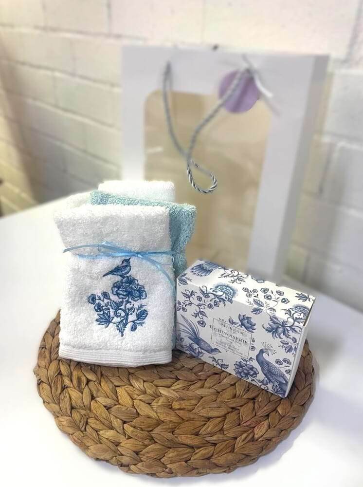 Chinoiserie Gift Bag