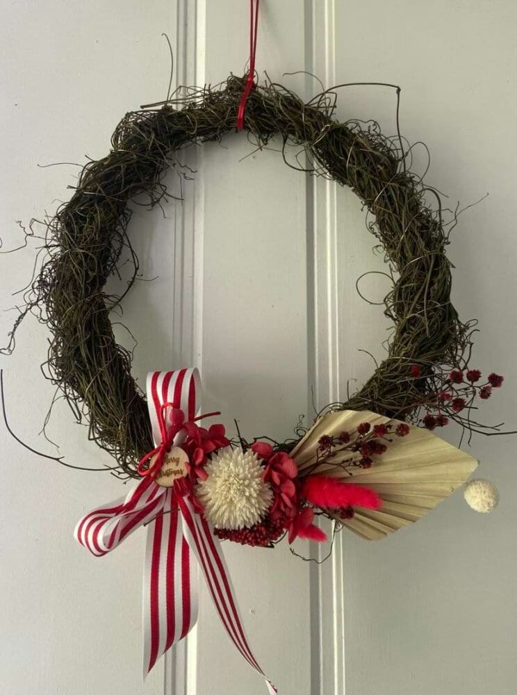 Christmas Wreath 3