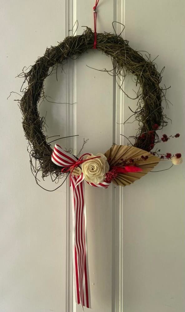 Christmas Wreath 1