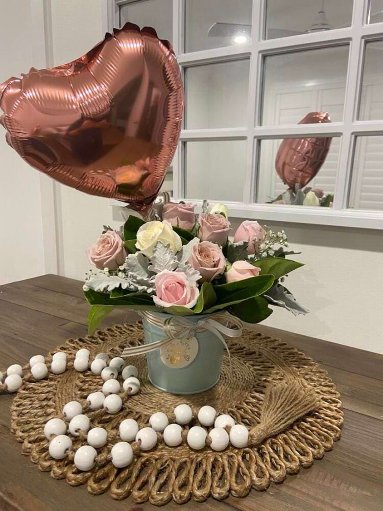 Valentine Rosie 