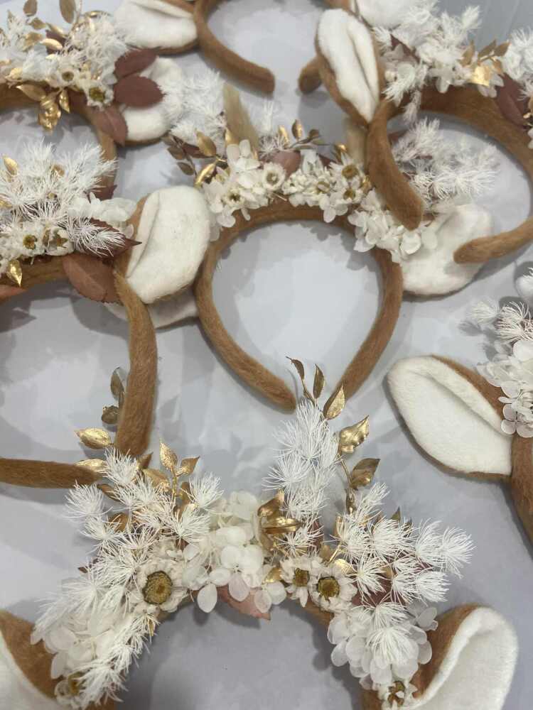 Reindeer Ears