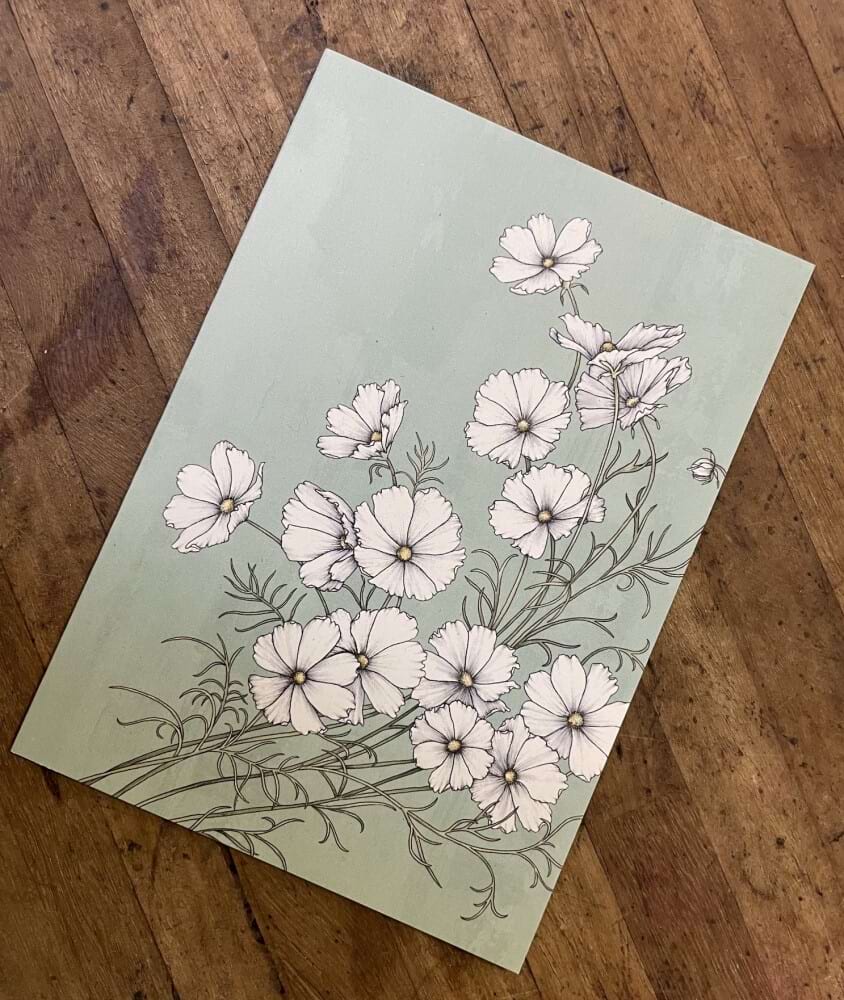 Cosmos Card