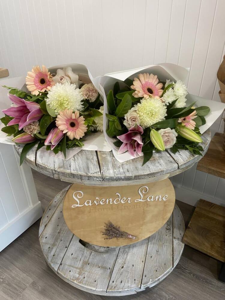 Pastel Mixed Bouquet 