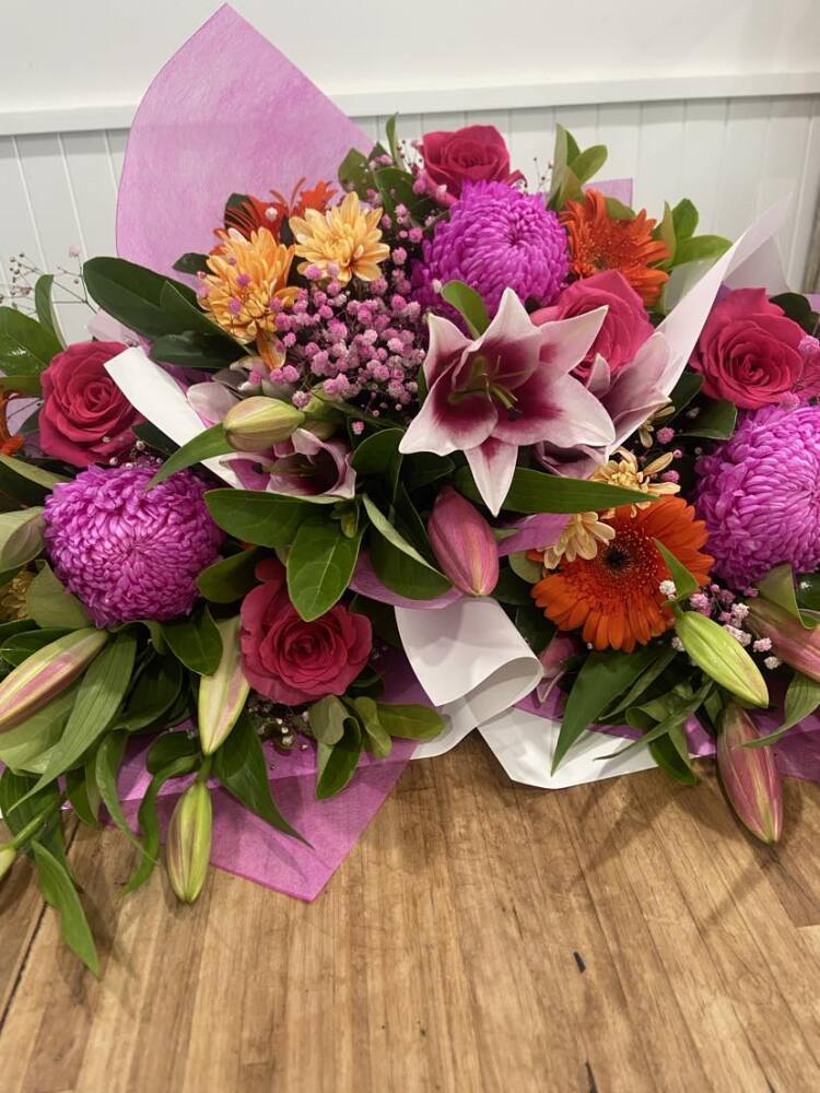 Valentines Bunch (Bright)