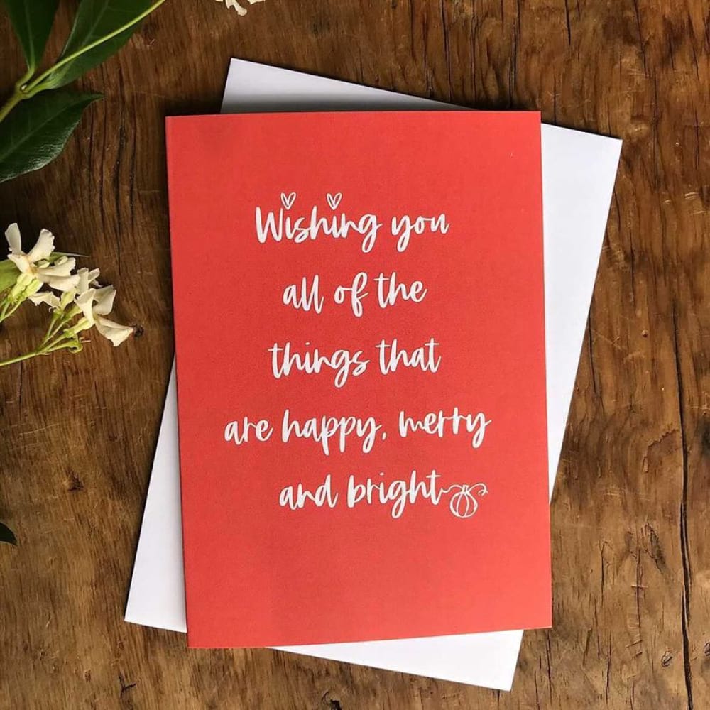 Christmas Card 