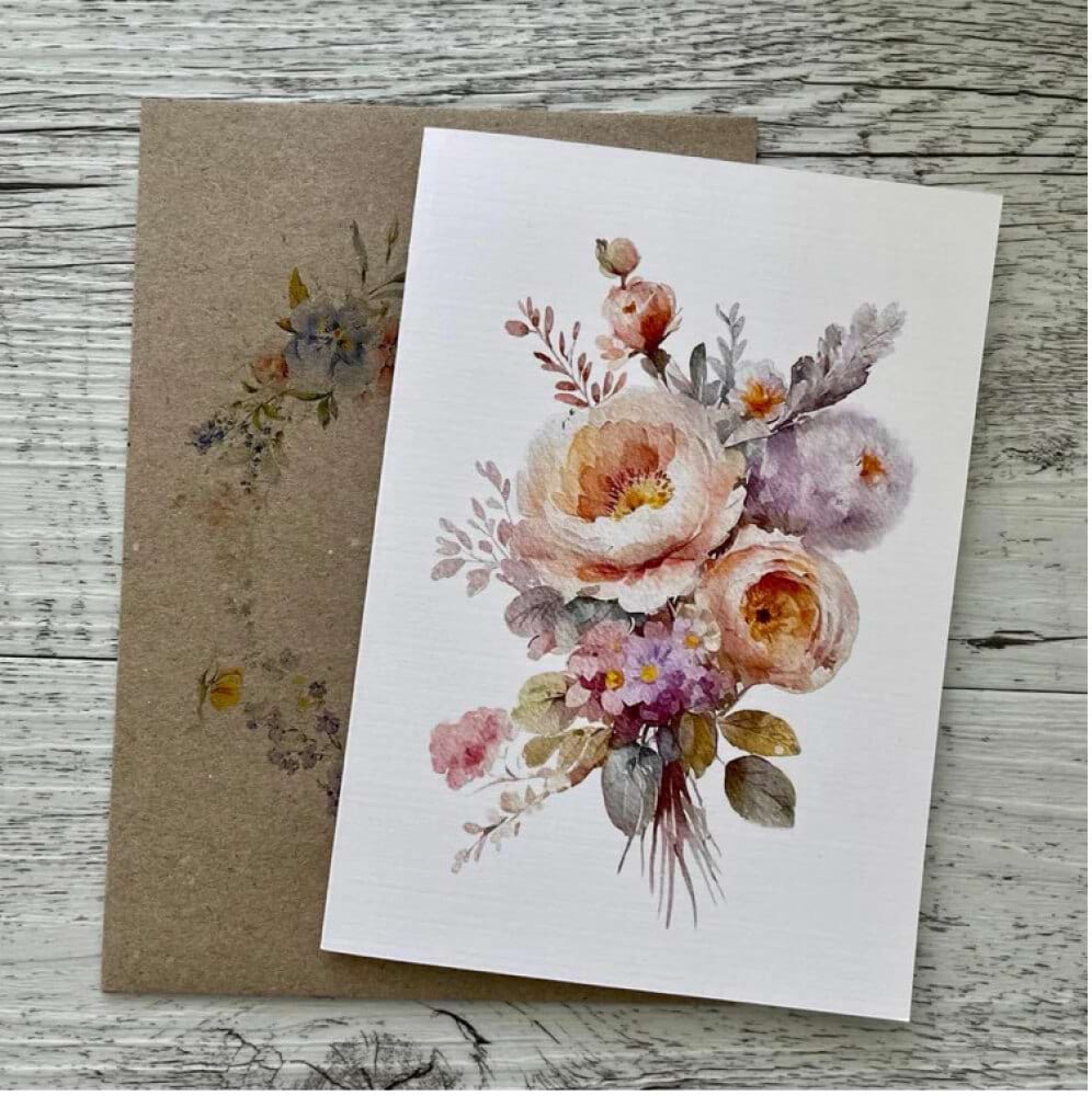 Spring Floral - Bouquet 1 (ss)