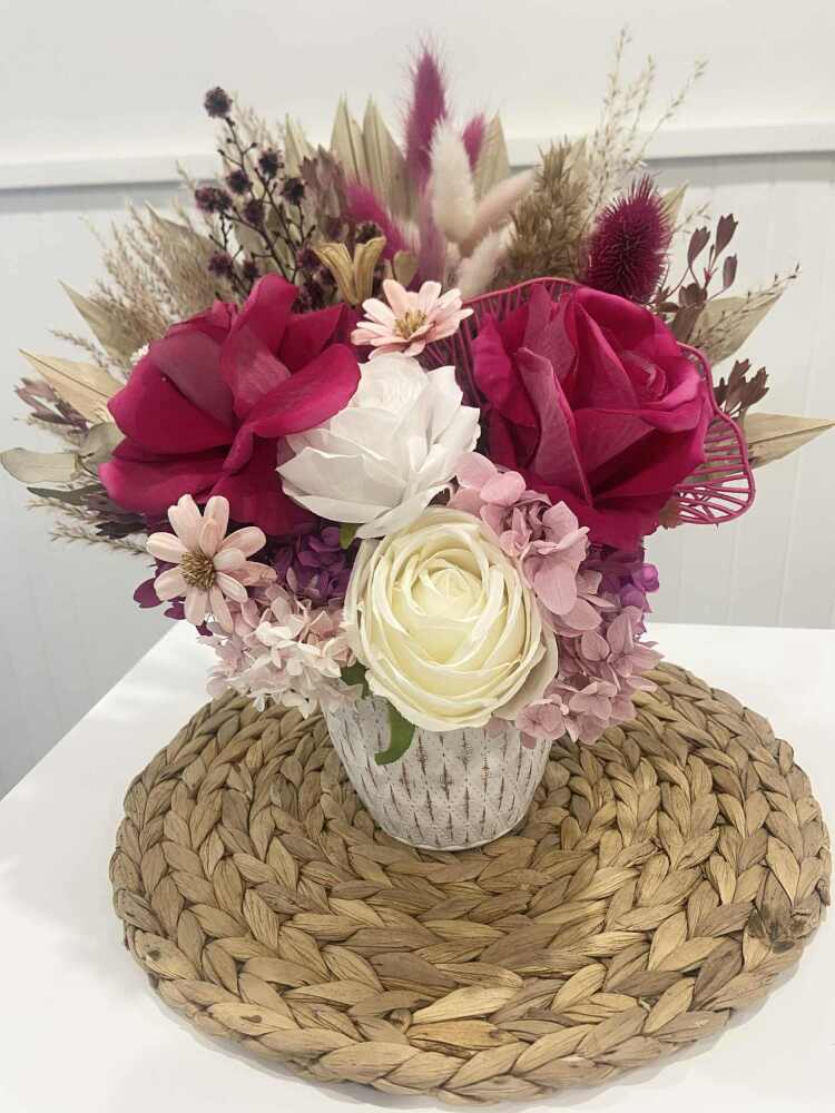 Magenta Rose