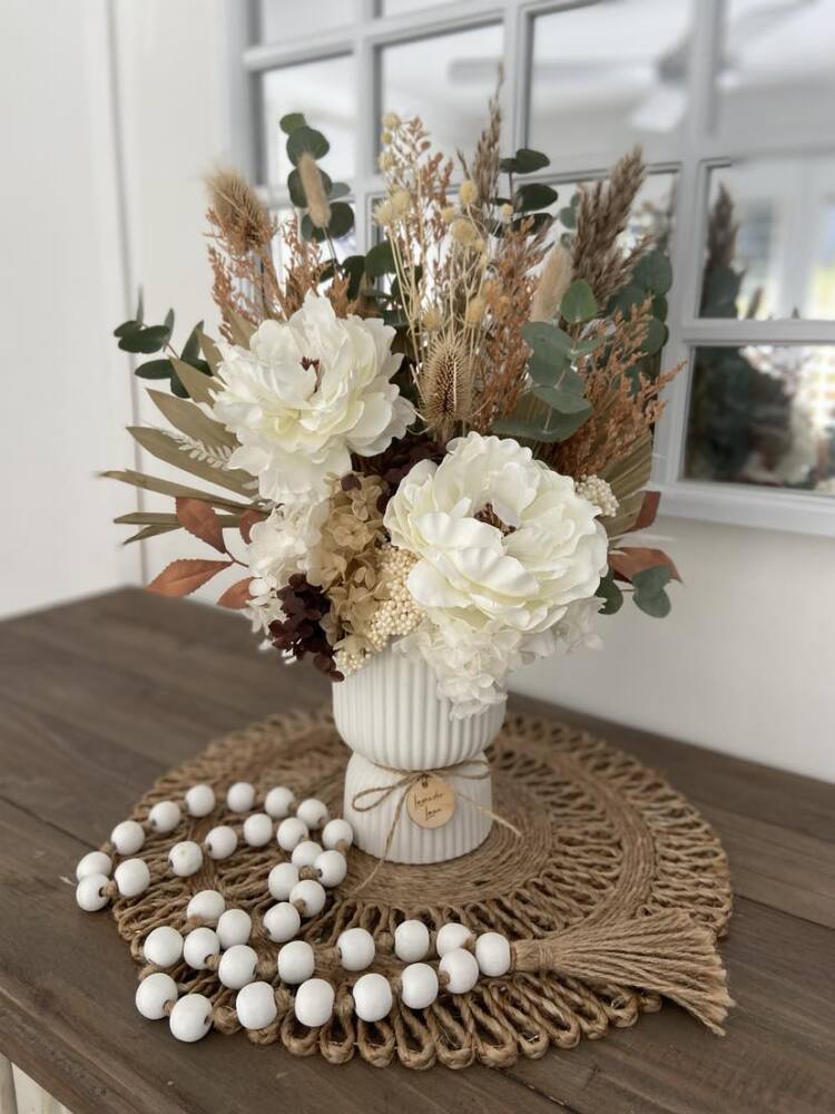 Autumn Blooms
