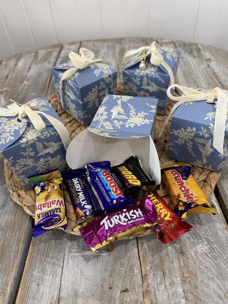 Assorted Chocolate Gift Box 