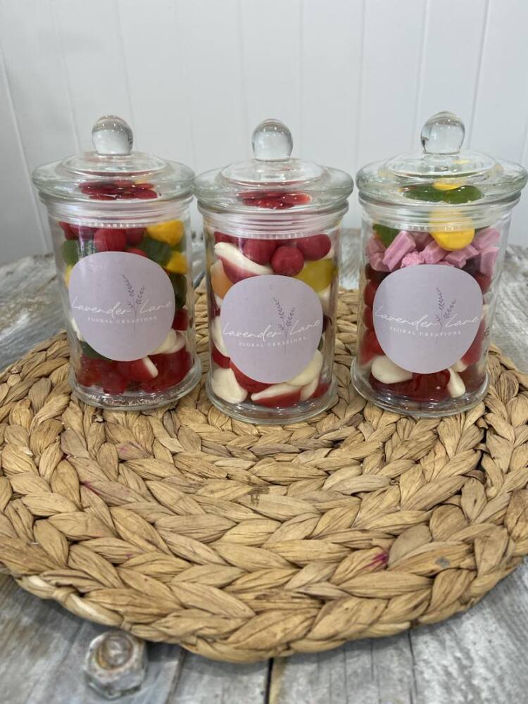 Lolly Jar - Mixed Lolly Jar
