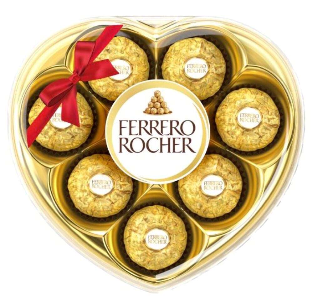 Ferrero Rocher Love Heart
