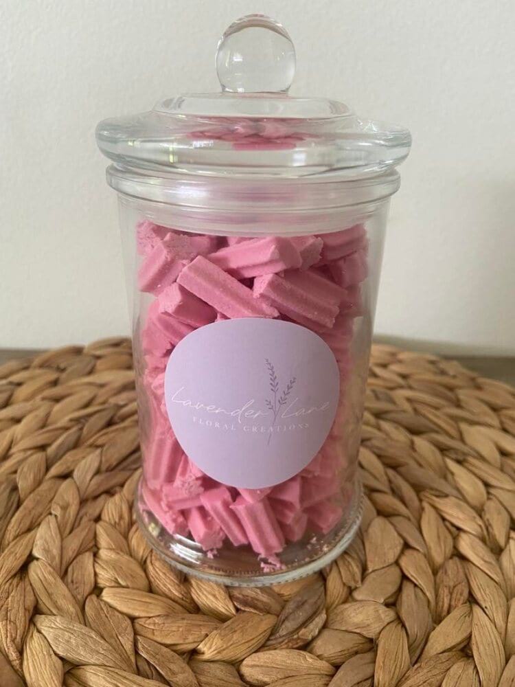 Lolly Jar - Musk Bits