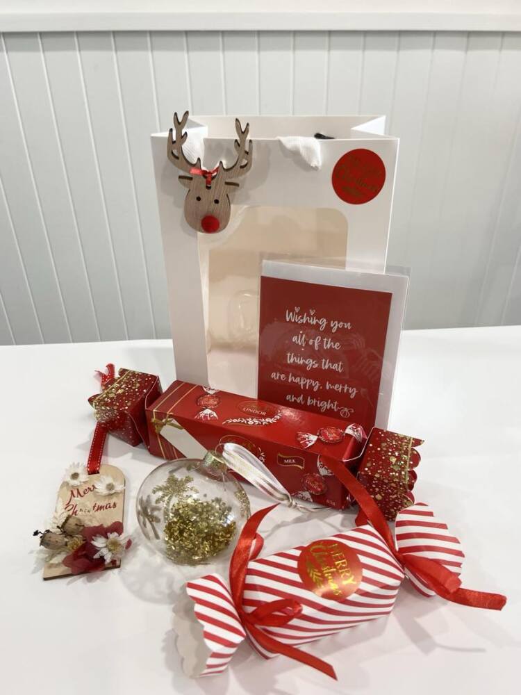 Cracker Christmas