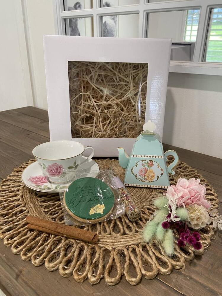 Tea Lover Gift Box