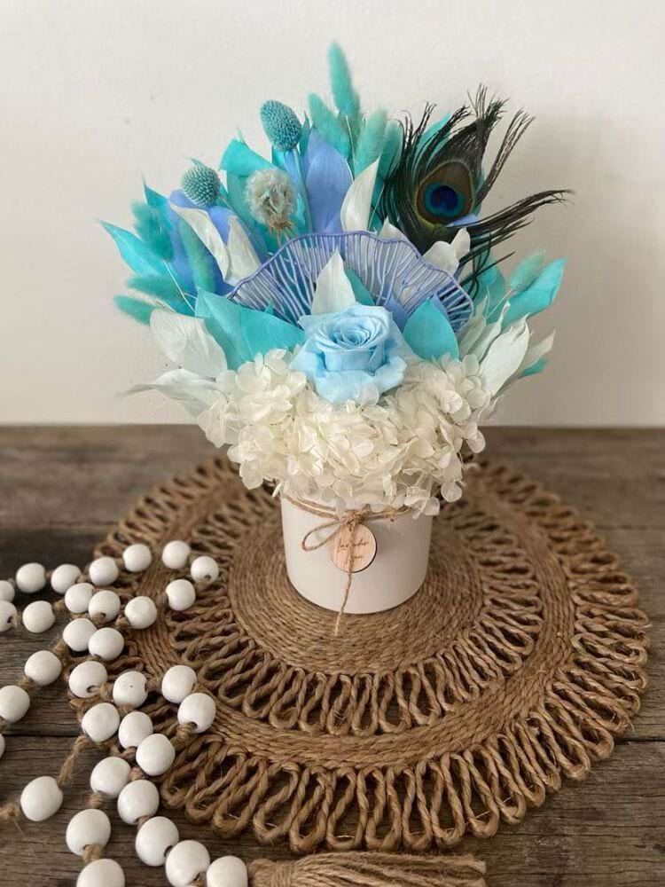 Mini Peacock 