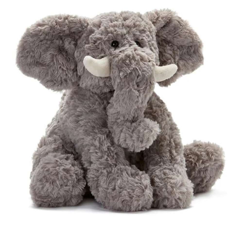 Jimmy The Elephant 