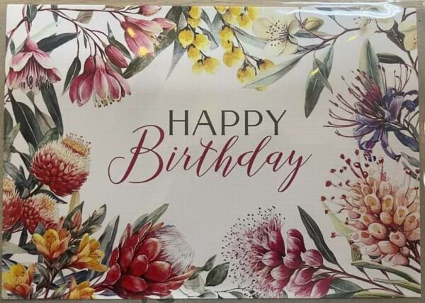 Happy Birthday