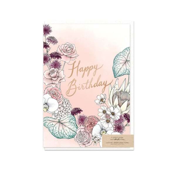 Happy Birthday Card