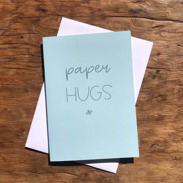 Paper Hugs