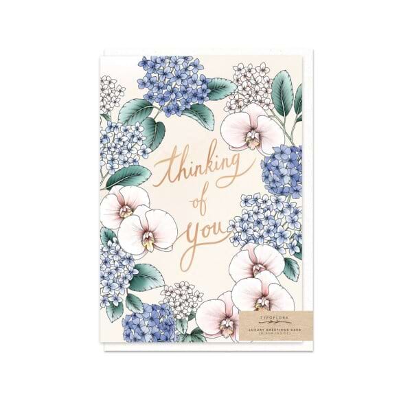 Thinking of You Card