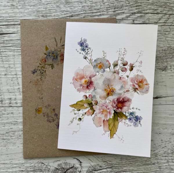 Spring Floral - Bouquet 2 (ss)