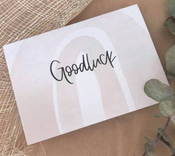 Goodluck